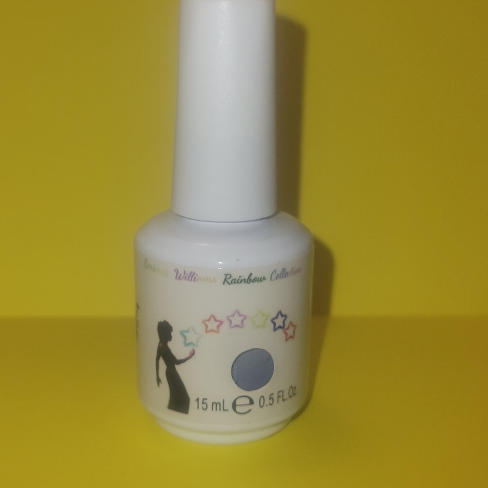 Serious williams gel polish